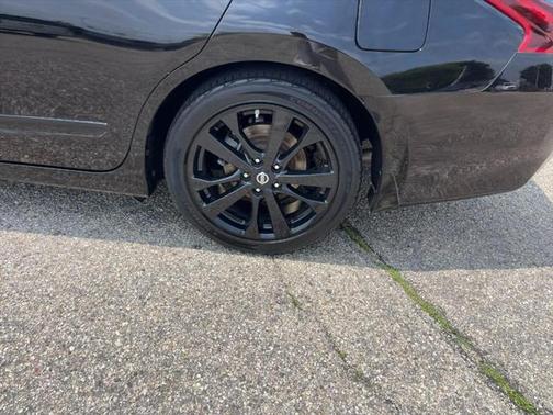 2018 Nissan Altima 2.5 SR