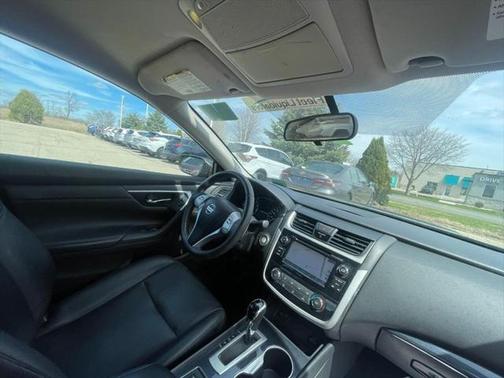 2018 Nissan Altima 2.5 SR