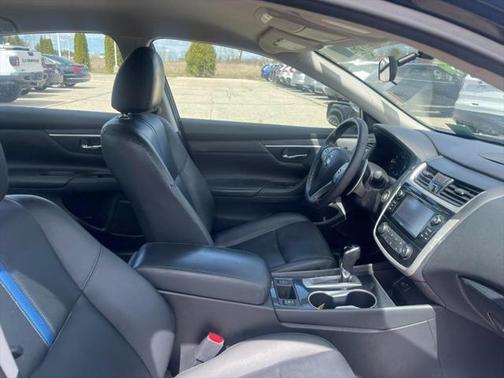 2018 Nissan Altima 2.5 SR