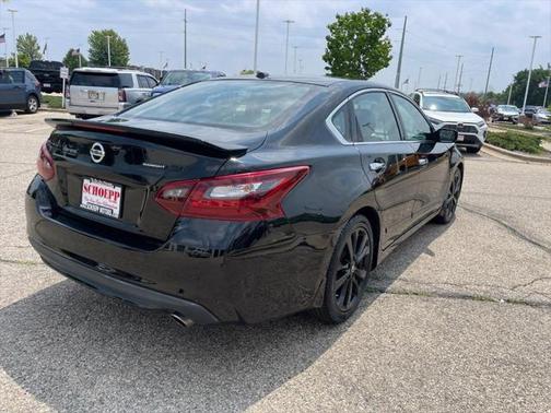 2018 Nissan Altima 2.5 SR