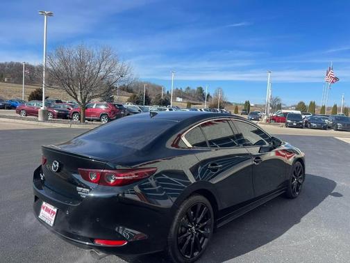2021 Mazda Mazda3 2.5 Turbo AWD