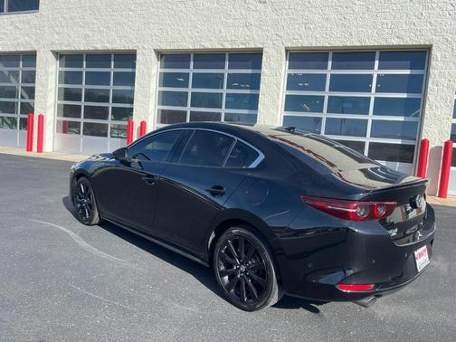 2021 Mazda Mazda3 2.5 Turbo AWD