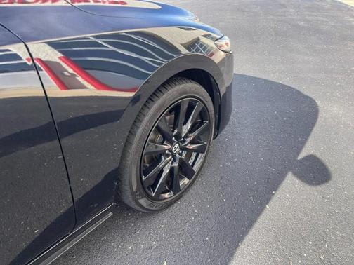 2021 Mazda Mazda3 2.5 Turbo AWD