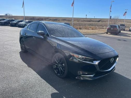 2021 Mazda Mazda3 2.5 Turbo AWD