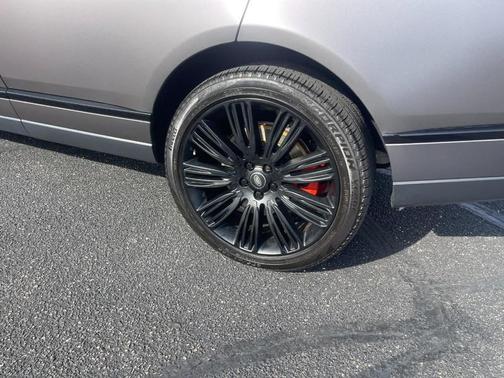 2021 Land Rover Range Rover P525 Westminster