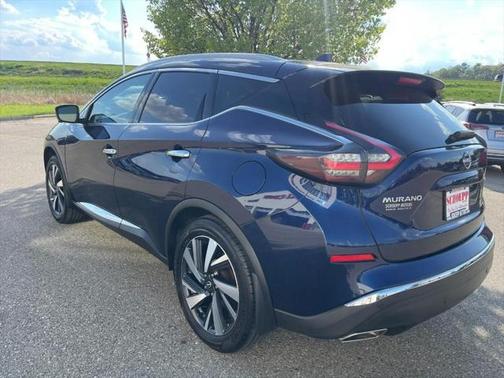 2023 Nissan Murano SL Intelligent AWD