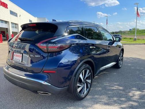 2023 Nissan Murano SL Intelligent AWD