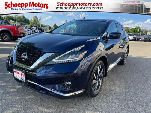 2023 Nissan Murano SL Intelligent AWD