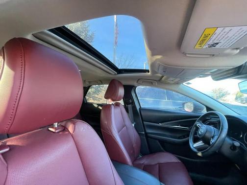 2023 Mazda CX-30 2.5 S Carbon Edition