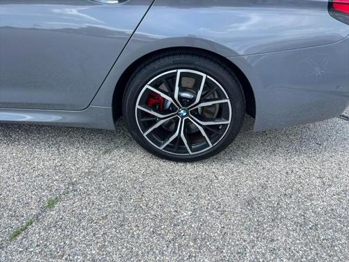 2022 BMW 540 i xDrive