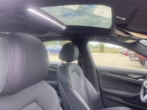 2022 BMW 540 i xDrive