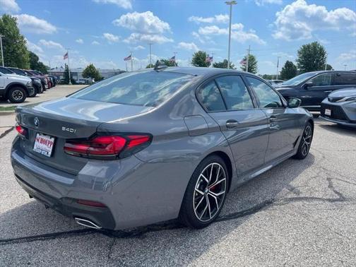 2022 BMW 540 i xDrive