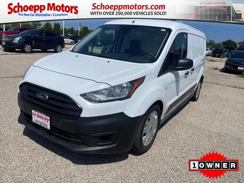 2022 Ford Transit Connect XL Cargo Van