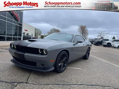 2019 Dodge Challenger R/T