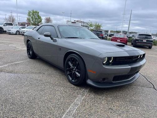2019 Dodge Challenger R/T