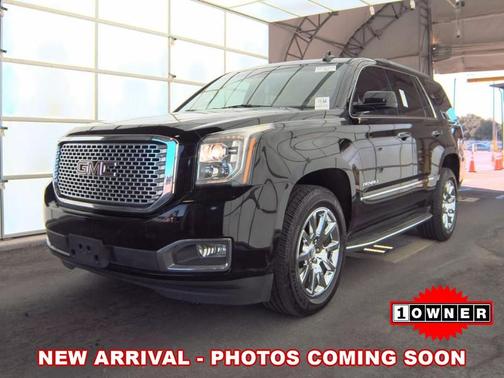 2017 GMC Yukon Denali