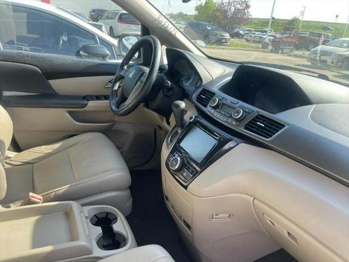 2017 Honda Odyssey EX-L