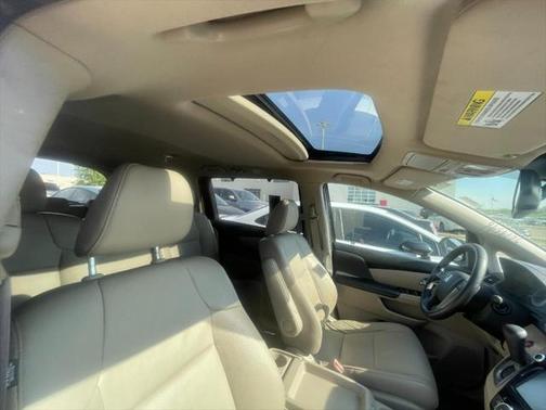 2017 Honda Odyssey EX-L