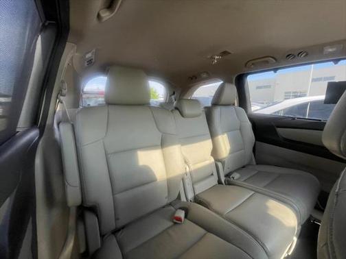 2017 Honda Odyssey EX-L