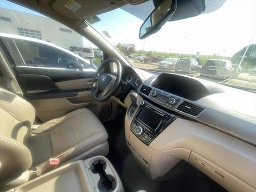2017 Honda Odyssey EX-L