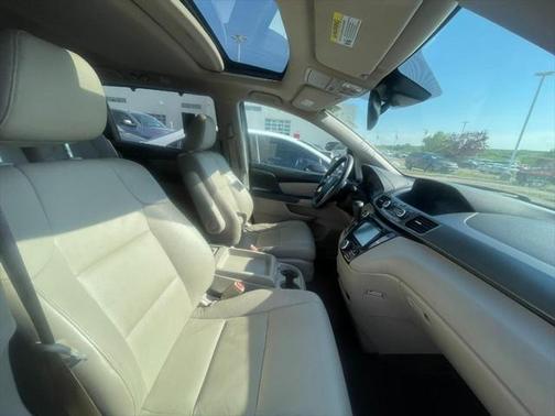 2017 Honda Odyssey EX-L