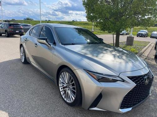 2023 Lexus IS 300 Base