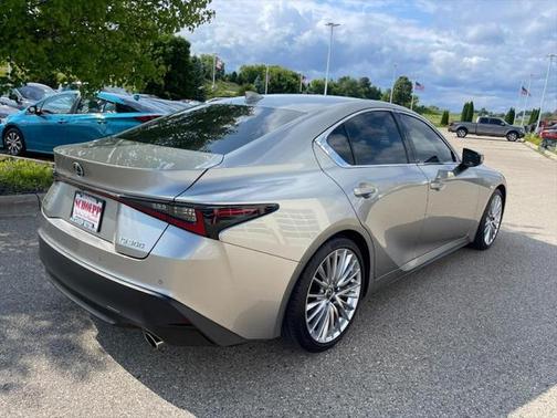 2023 Lexus IS 300 Base