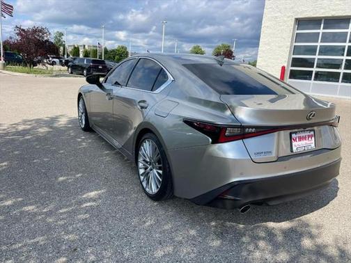 2023 Lexus IS 300 Base
