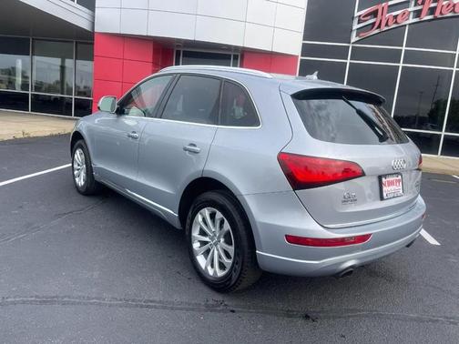 2016 Audi Q5 2.0T Premium Plus