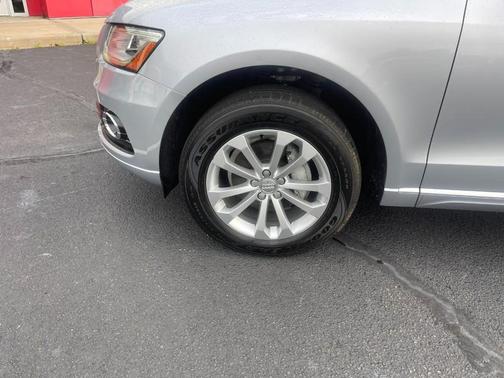 2016 Audi Q5 2.0T Premium Plus