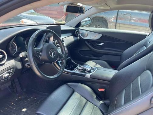 2017 Mercedes-Benz C-Class 4MATIC