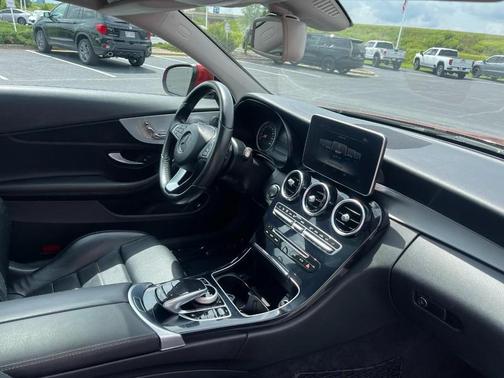 2017 Mercedes-Benz C-Class 4MATIC