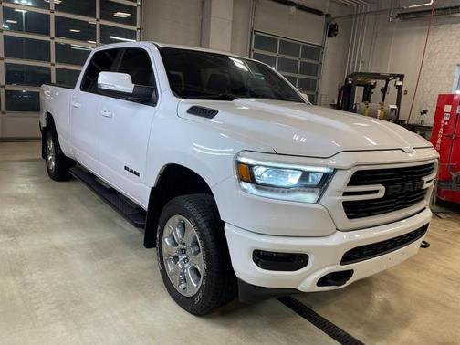 2020 RAM 1500 Big Horn/Lone Star