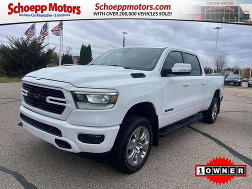 2020 RAM 1500 Big Horn/Lone Star