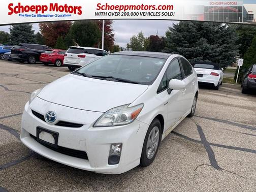 2010 Toyota Prius IV