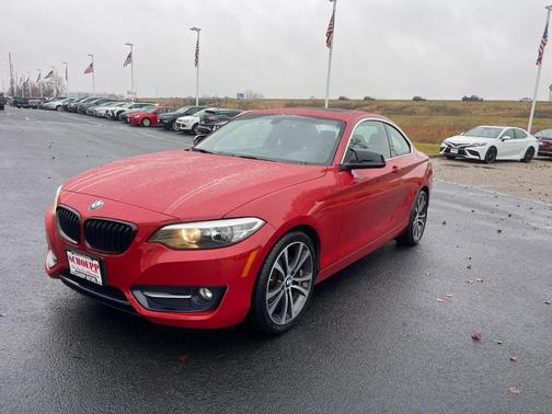 2016 BMW 228 xDrive
