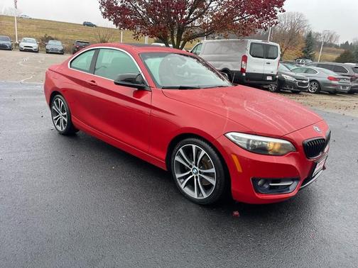 2016 BMW 228 xDrive