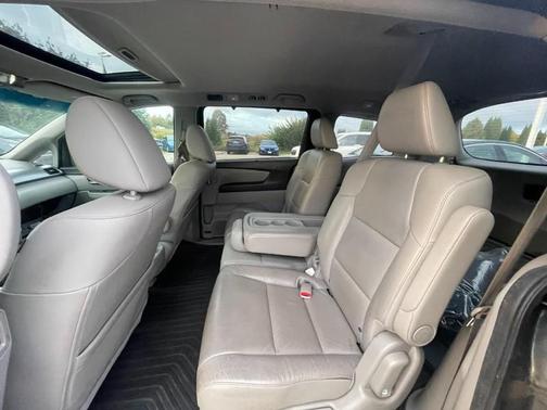 2012 Honda Odyssey EX-L