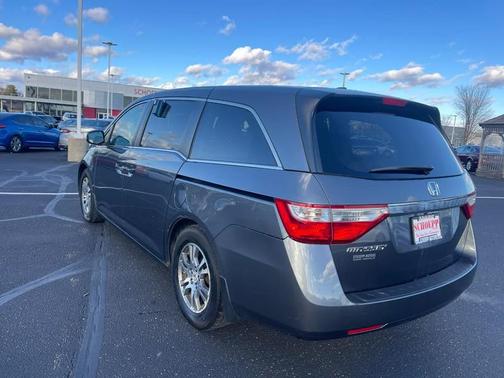 2012 Honda Odyssey EX-L