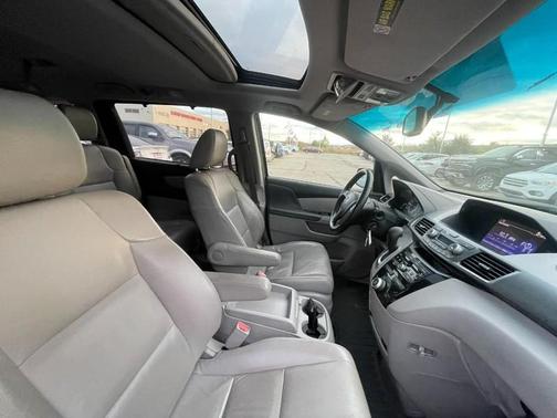 2012 Honda Odyssey EX-L
