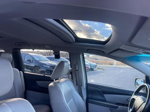 2012 Honda Odyssey EX-L