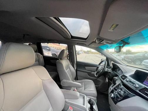 2012 Honda Odyssey EX-L