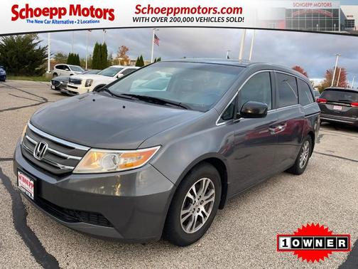 2012 Honda Odyssey EX-L