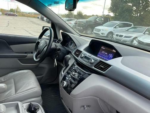 2012 Honda Odyssey EX-L