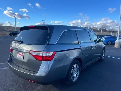 2012 Honda Odyssey EX-L