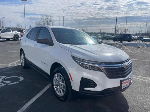 2024 Chevrolet Equinox LS