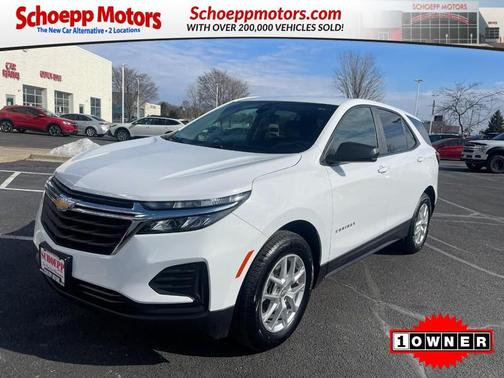 2024 Chevrolet Equinox LS