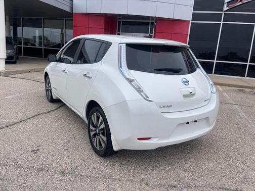 2014 Nissan Leaf SL