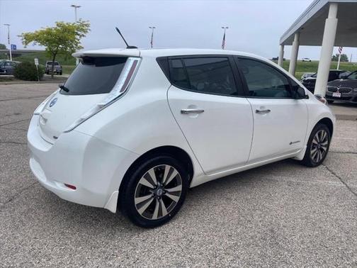 2014 Nissan Leaf SL