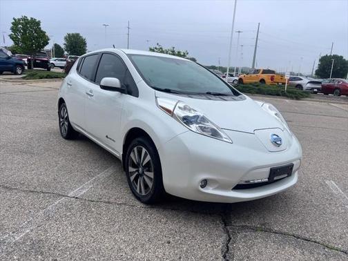 2014 Nissan Leaf SL